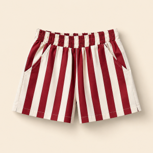 striped shorts for boys